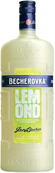 Бехеровка Лемонд 1л